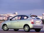 Hyundai Accent 3-Door 2006 года (AU)